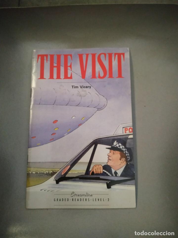 Libros de segunda mano: The Visit - Tim Vicary. En ingl&eacute;s - Foto 1