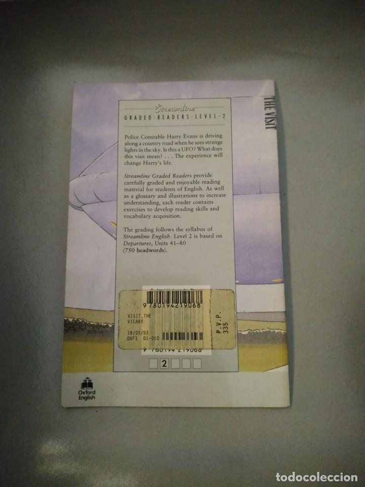 Libros de segunda mano: The Visit - Tim Vicary. En ingl&eacute;s - Foto 2