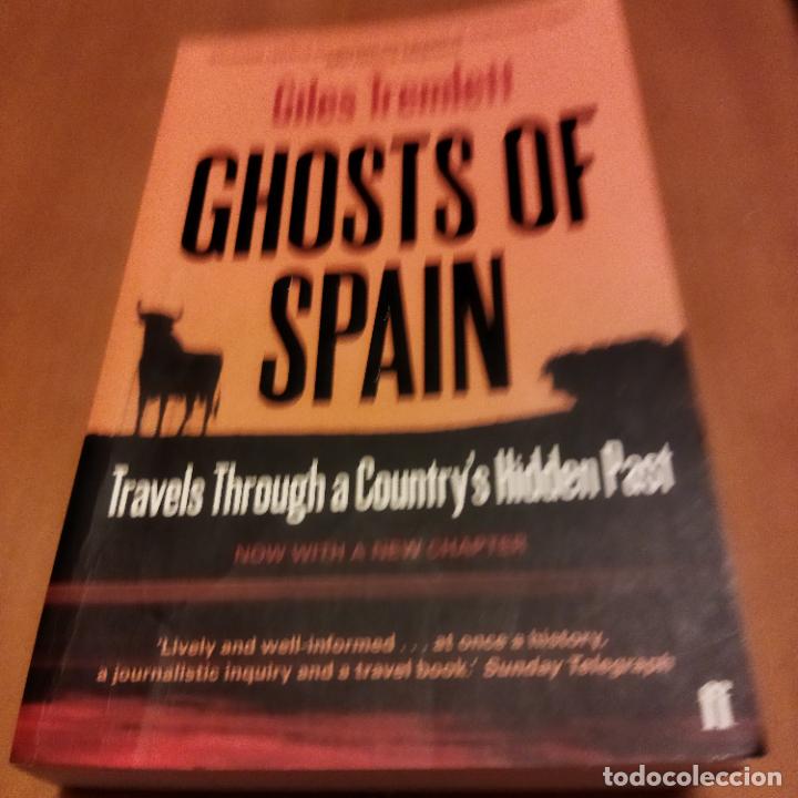 Libros de segunda mano: Ghosts of Spain - Foto 1