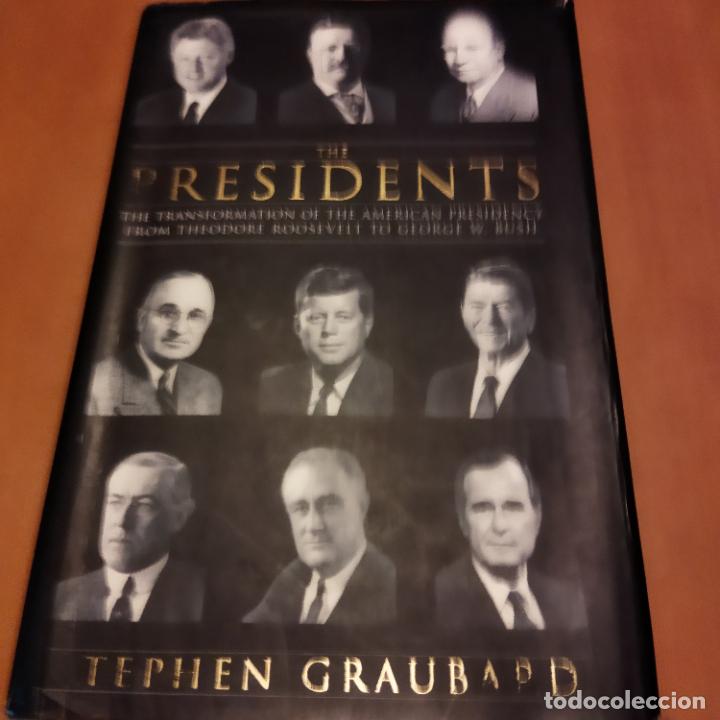 Libros de segunda mano: The presidents - Foto 1