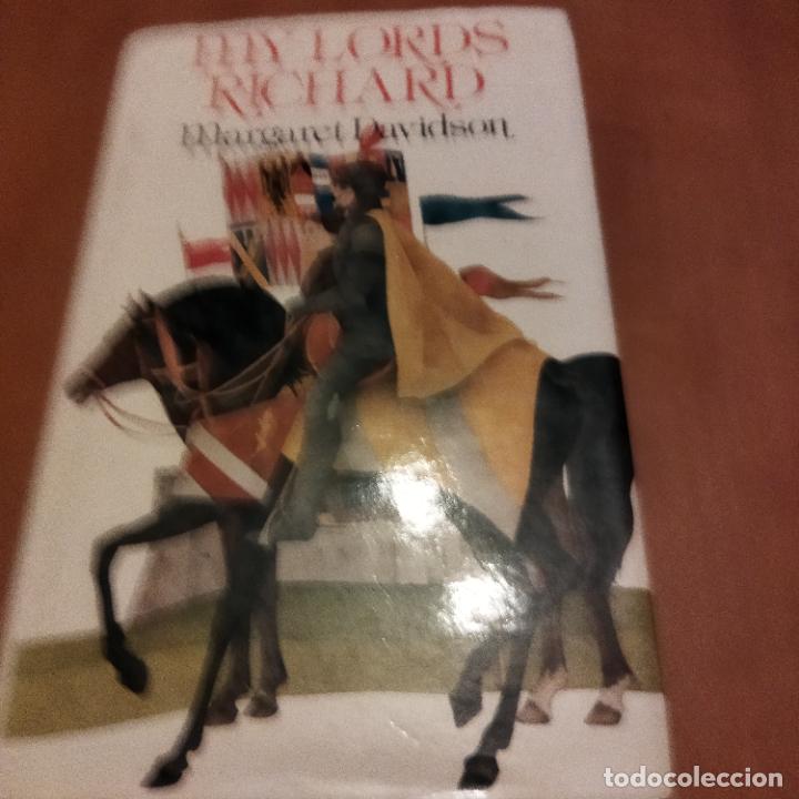 Libros de segunda mano: My lords richard - Foto 1