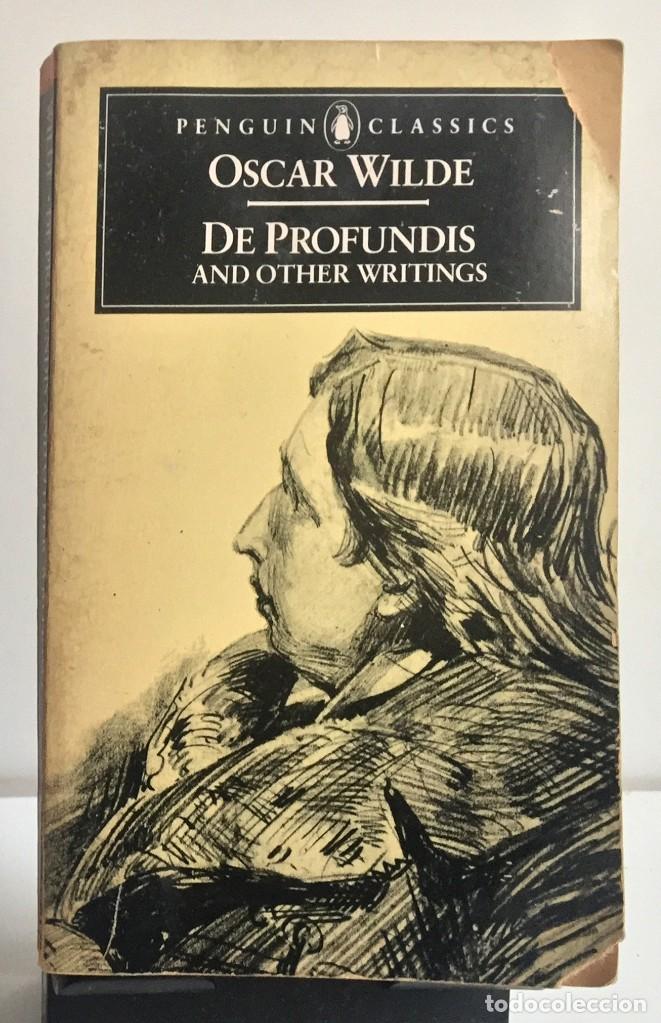 Libros de segunda mano: DE PROFUNDIS. ANOTHER WRITINGS. Oscar Wilde - Foto 1