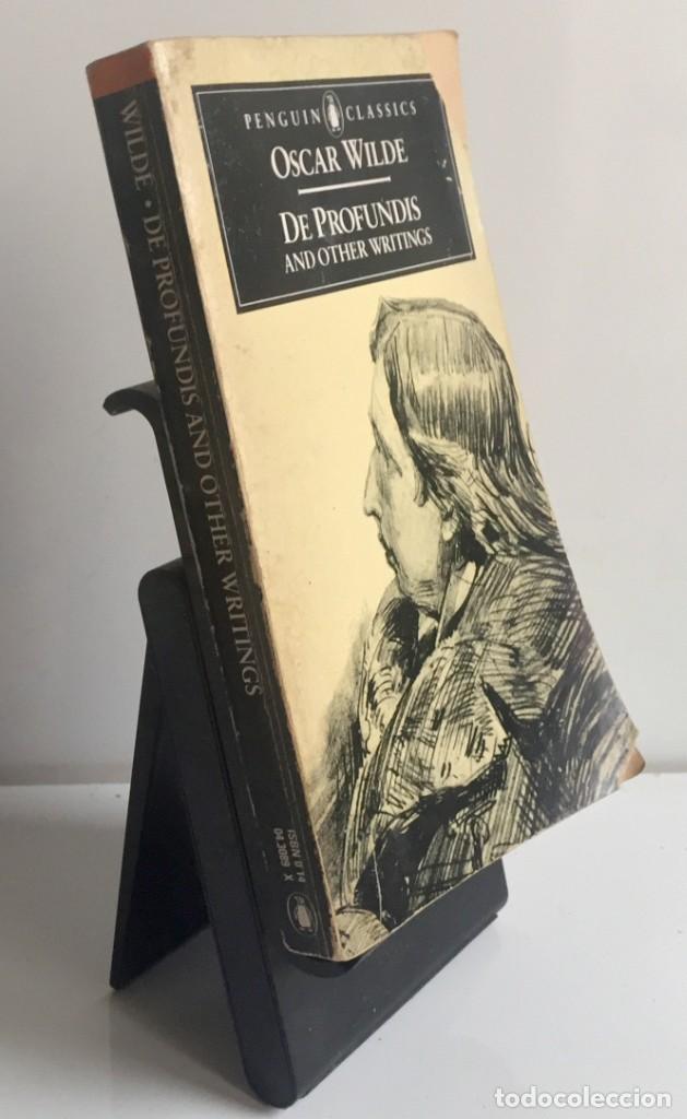 Libros de segunda mano: DE PROFUNDIS. ANOTHER WRITINGS. Oscar Wilde - Foto 3