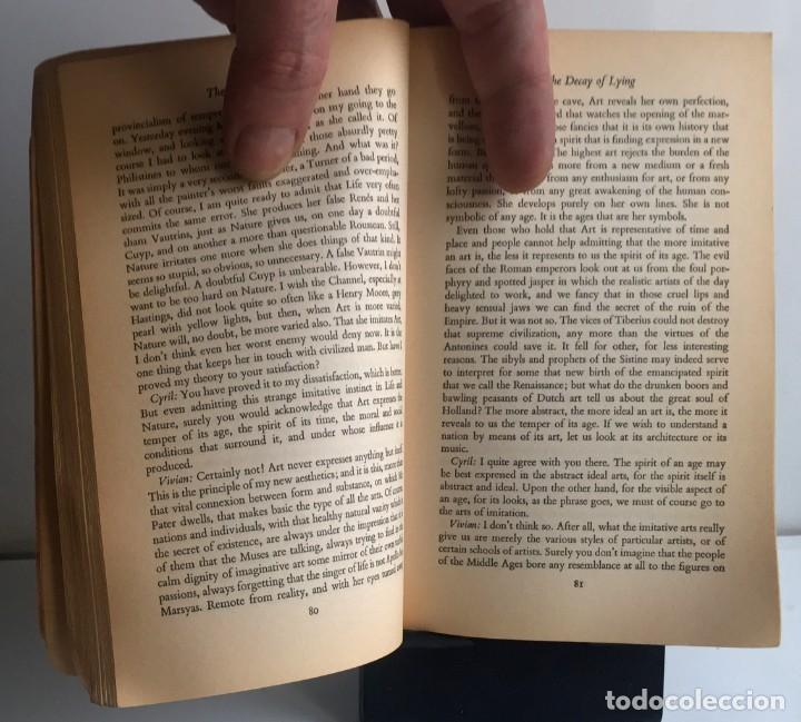 Libros de segunda mano: DE PROFUNDIS. ANOTHER WRITINGS. Oscar Wilde - Foto 7