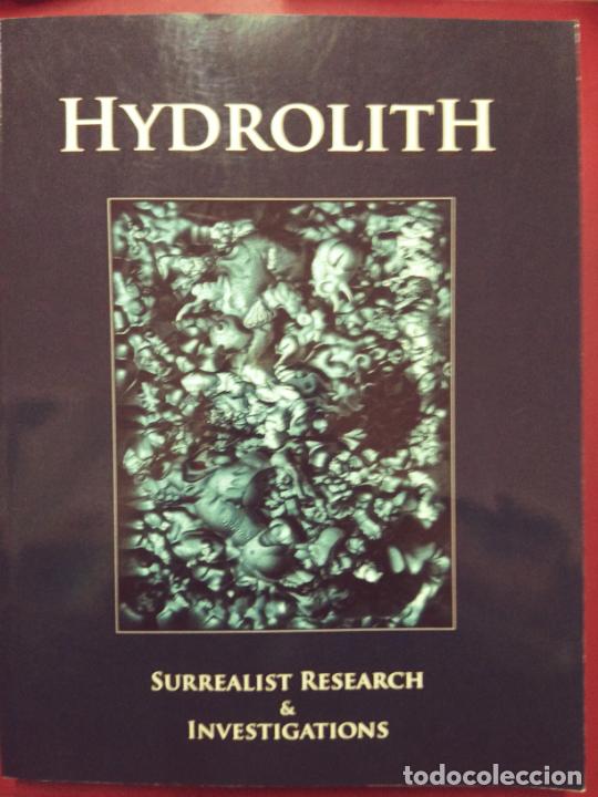 Second hand books: VV.AA.: Hydrolith: Surrealist Research & Investigations n&ordm; 1