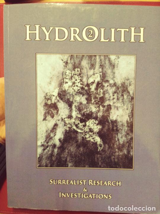 Libri di seconda mano: VV.AA.: Hydrolith. Surrealist Research & Investigations n&ordm; 2 (2014)