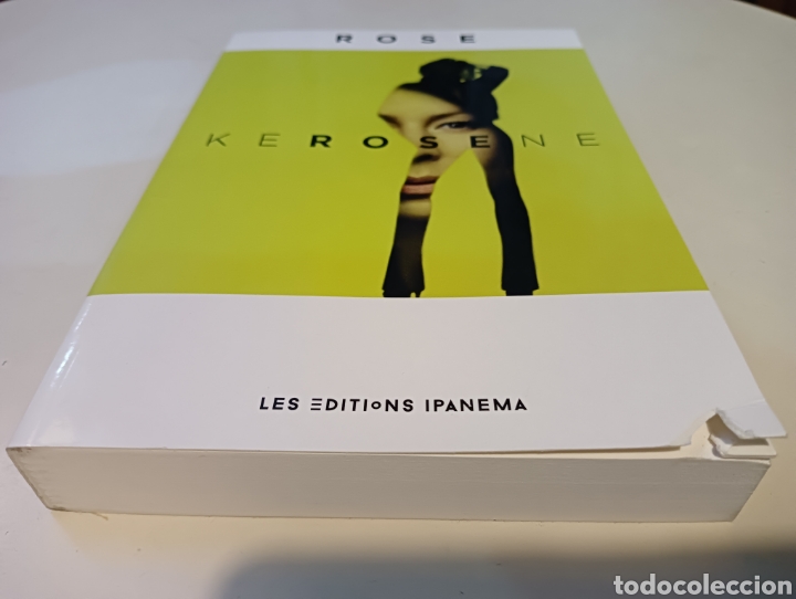 Libros de segunda mano: Libro en franc&eacute;s - Kerosene - Rose - Foto 1