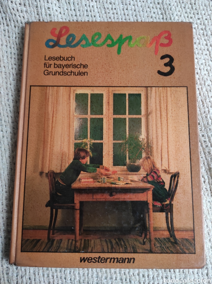 Libros de segunda mano: Lesespa&szlig; N&ordm; 3 - LIBRO DE LECTURA INFANTIL EN ALEMAN