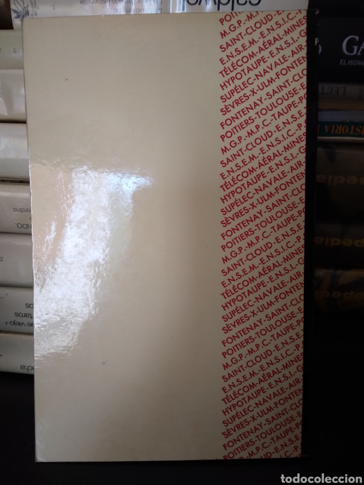 Libros de segunda mano: Libros de texto de Geometr&iacute;a en franc&eacute;s - Foto 3