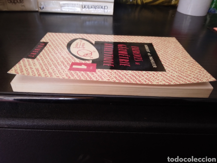 Libros de segunda mano: Libros de texto de Geometr&iacute;a en franc&eacute;s - Foto 4