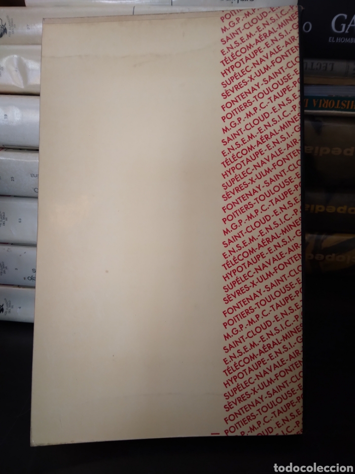 Libros de segunda mano: Libros de texto de Geometr&iacute;a en franc&eacute;s - Foto 6