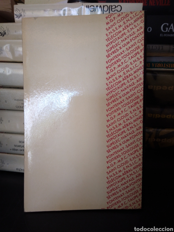 Libros de segunda mano: Libros de texto de Geometr&iacute;a en franc&eacute;s - Foto 9