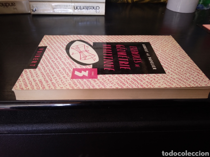 Libros de segunda mano: Libros de texto de Geometr&iacute;a en franc&eacute;s - Foto 10