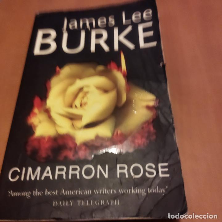 Libros de segunda mano: Cimarr&oacute;n Rose James lee Burke - Foto 1