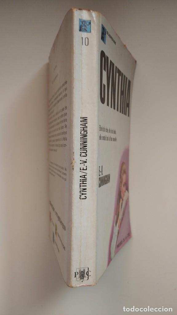 Libros de segunda mano: Cynthia - E. V. Cunningham - Presses de la Cit&eacute;, 1969 (Franc&eacute;s) - Foto 2