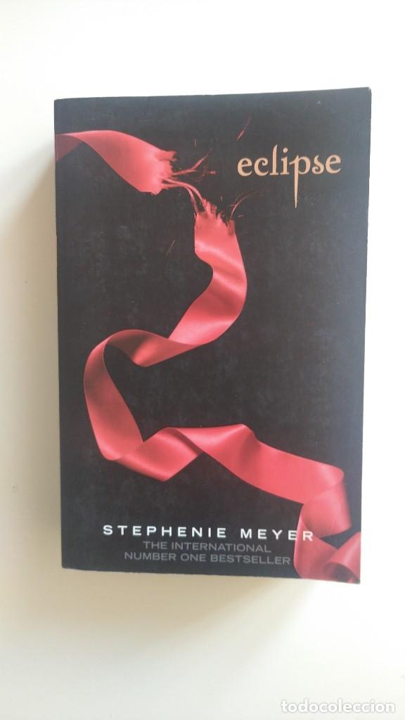 Libros de segunda mano: Eclipse - Stephenie Meyer - Atombooks, 2009 (Ingl&eacute;s) - Foto 1