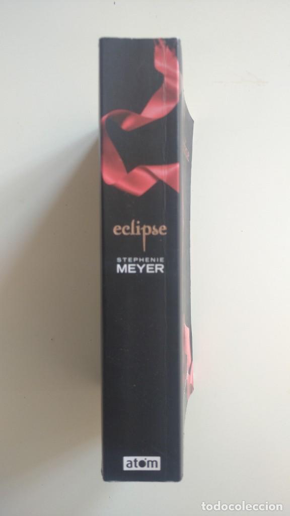 Libros de segunda mano: Eclipse - Stephenie Meyer - Atombooks, 2009 (Ingl&eacute;s) - Foto 2