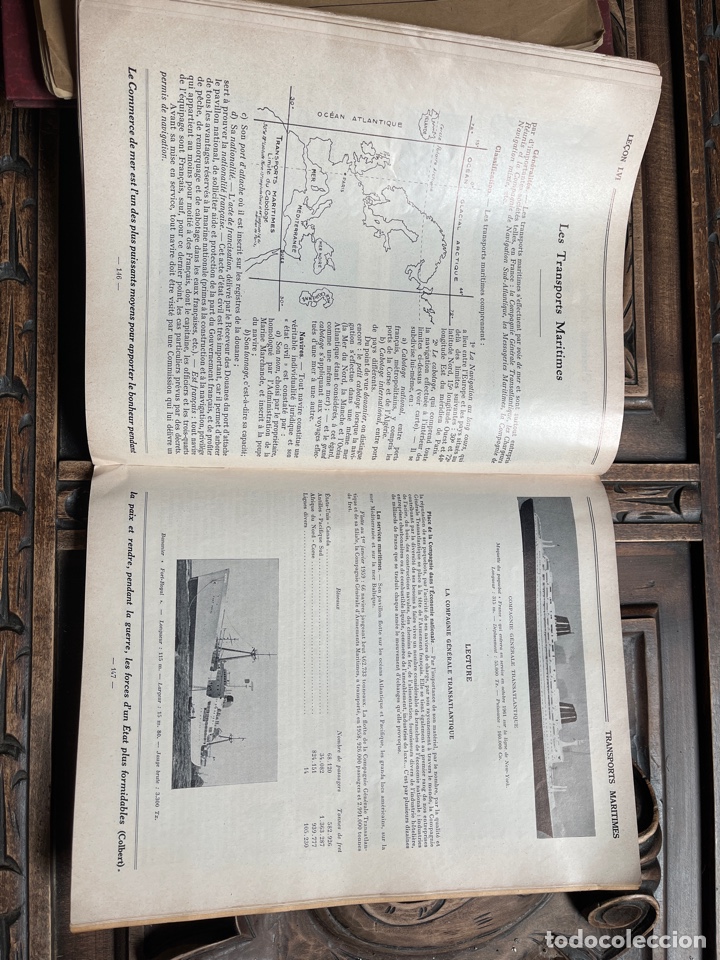 Libros de segunda mano: Cours practique de Commerce. 1960 - Foto 4