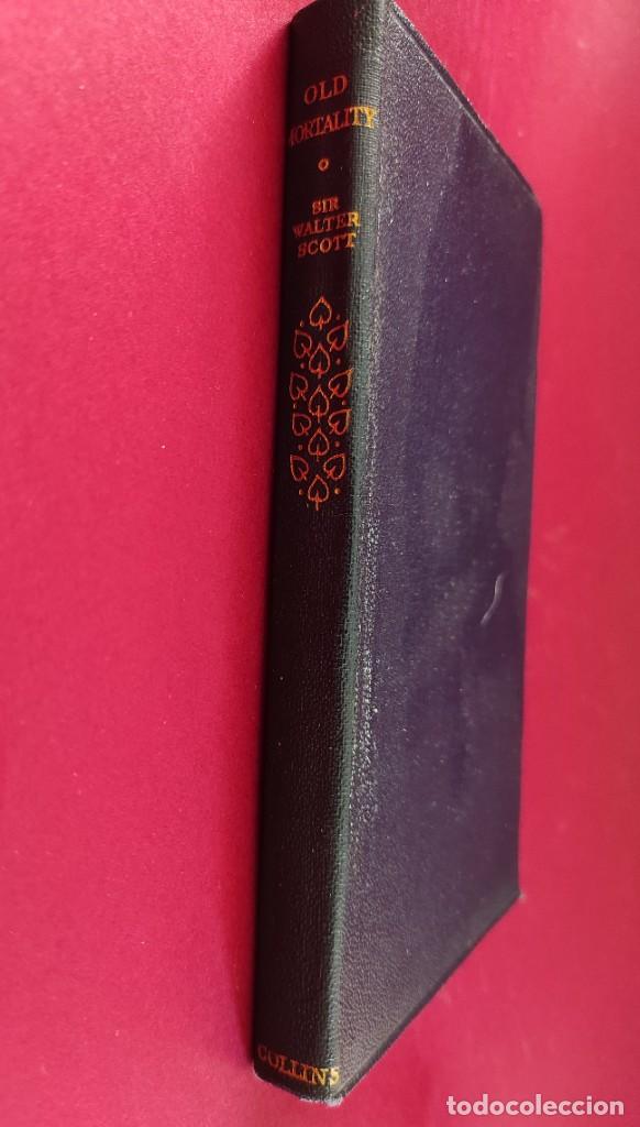 Libros de segunda mano: OLD MORTALITY - SIR WALTER SCOTT - Foto 1