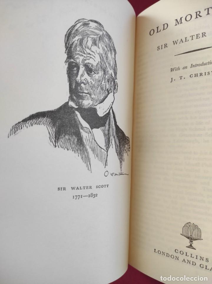 Libros de segunda mano: OLD MORTALITY - SIR WALTER SCOTT - Foto 3