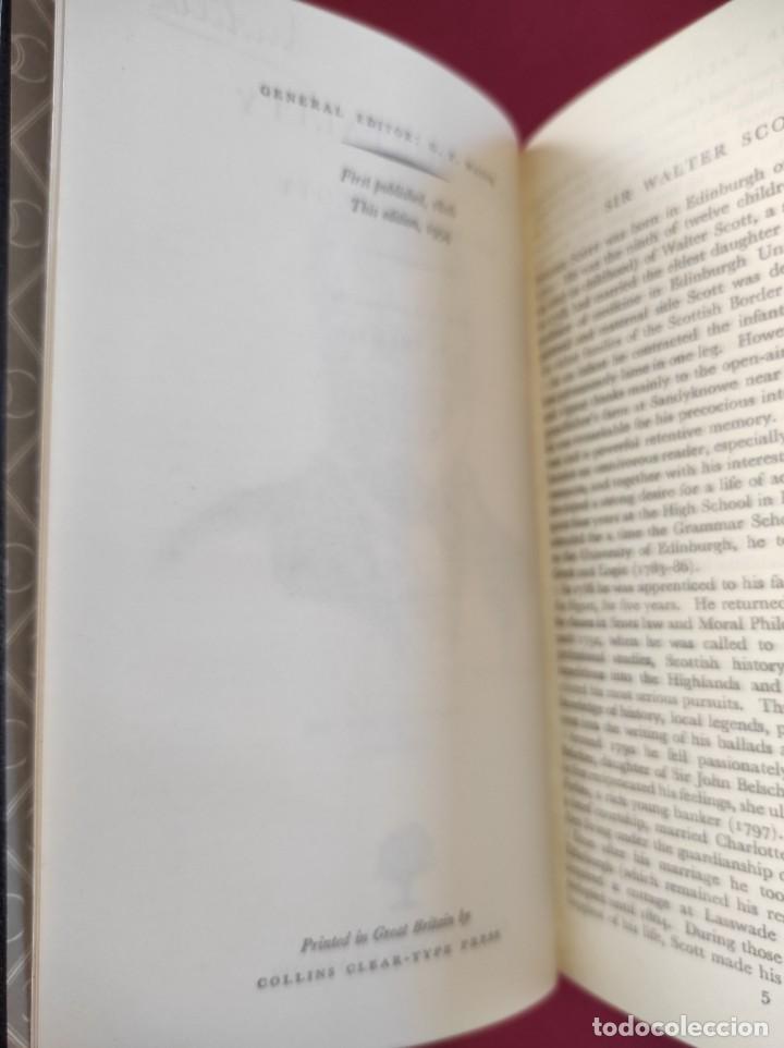 Libros de segunda mano: OLD MORTALITY - SIR WALTER SCOTT - Foto 4
