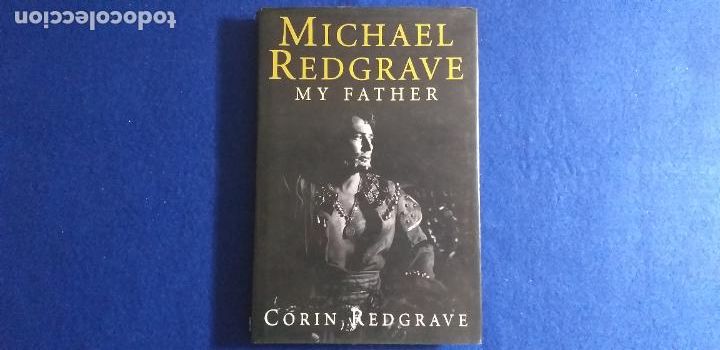 Libros de segunda mano: Titulo: My Father. Autor: Michael Redgrave. Ingl&eacute;s - Foto 1
