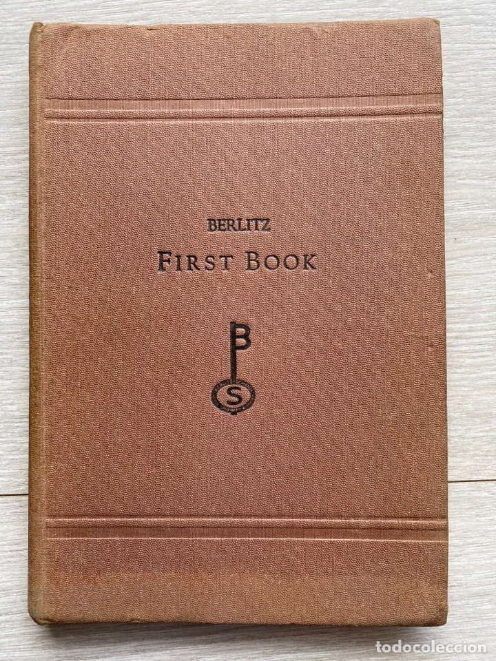 Libros de segunda mano: BERLITZ METHOD FOR TEACHING MODERN LANGUAGES. Berlitz. 1939 - Foto 2