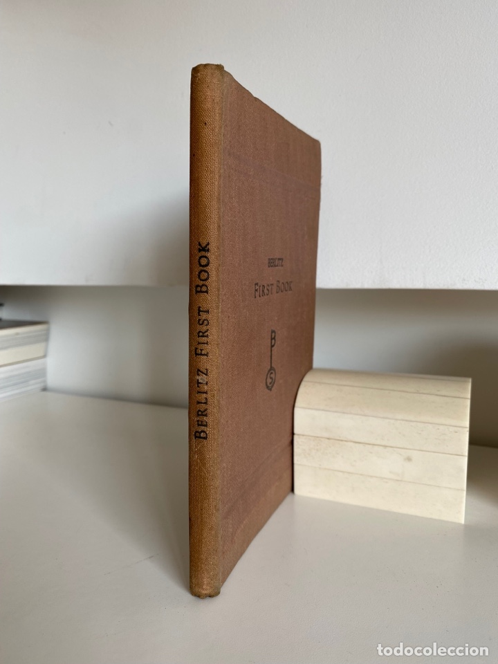 Libros de segunda mano: BERLITZ METHOD FOR TEACHING MODERN LANGUAGES. Berlitz. 1939 - Foto 3