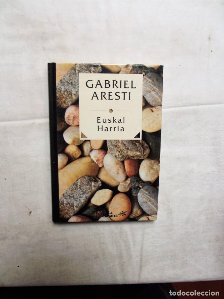 Libros de segunda mano: EUSKAL HARRIA / GABRIEL ARESTI - Foto 1