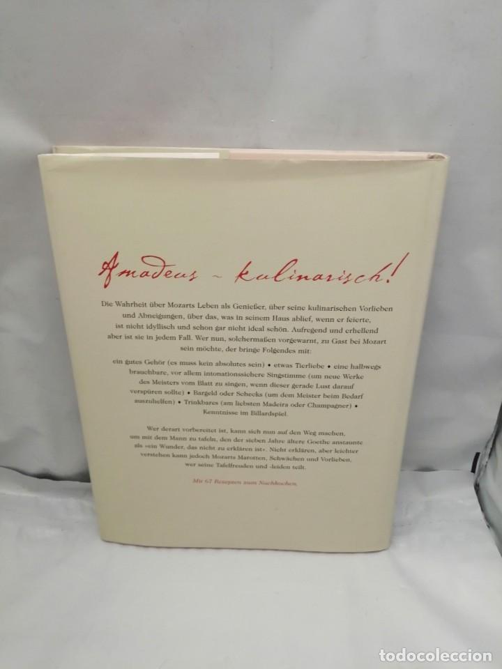 Libros de segunda mano: ZU GAST BEI MOZART - Foto 2