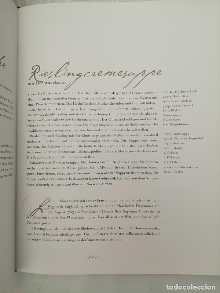 Libros de segunda mano: ZU GAST BEI MOZART - Foto 5