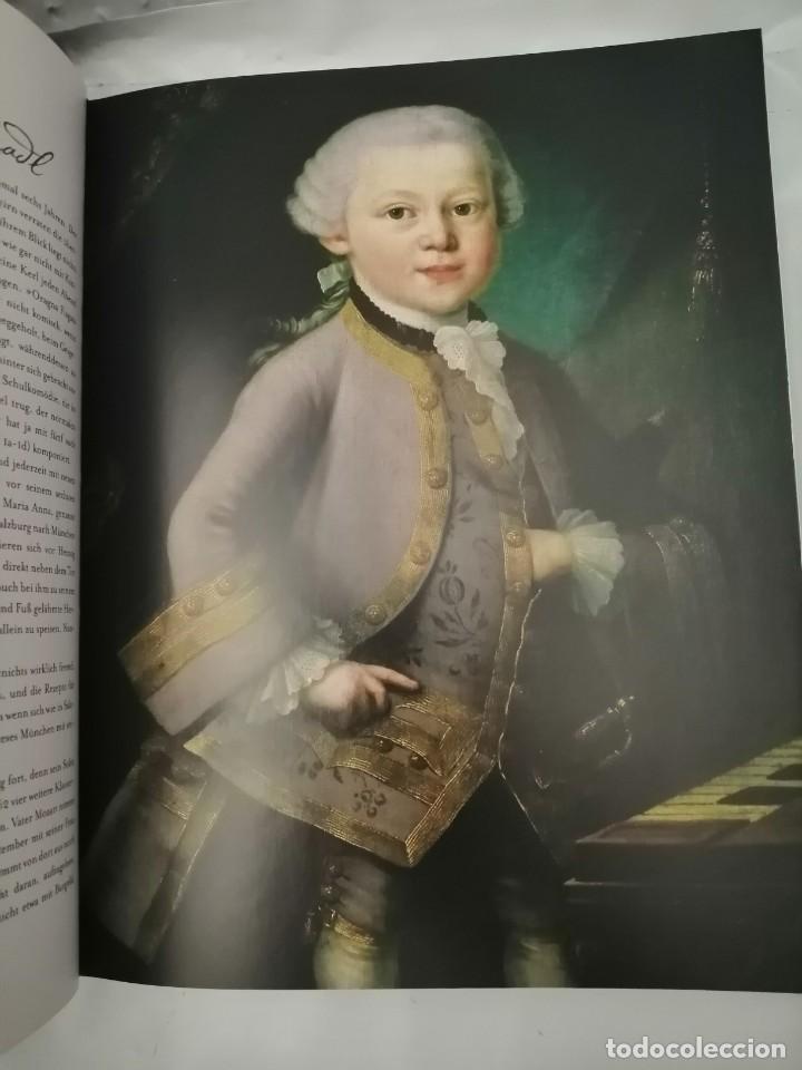 Libros de segunda mano: ZU GAST BEI MOZART - Foto 11