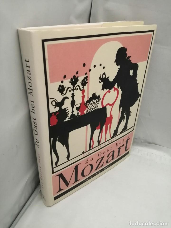Libros de segunda mano: ZU GAST BEI MOZART - Foto 13
