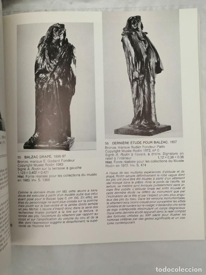 Libros de segunda mano: RODIN (EDICI&Oacute;N EN FRANC&Eacute;S) - Foto 7