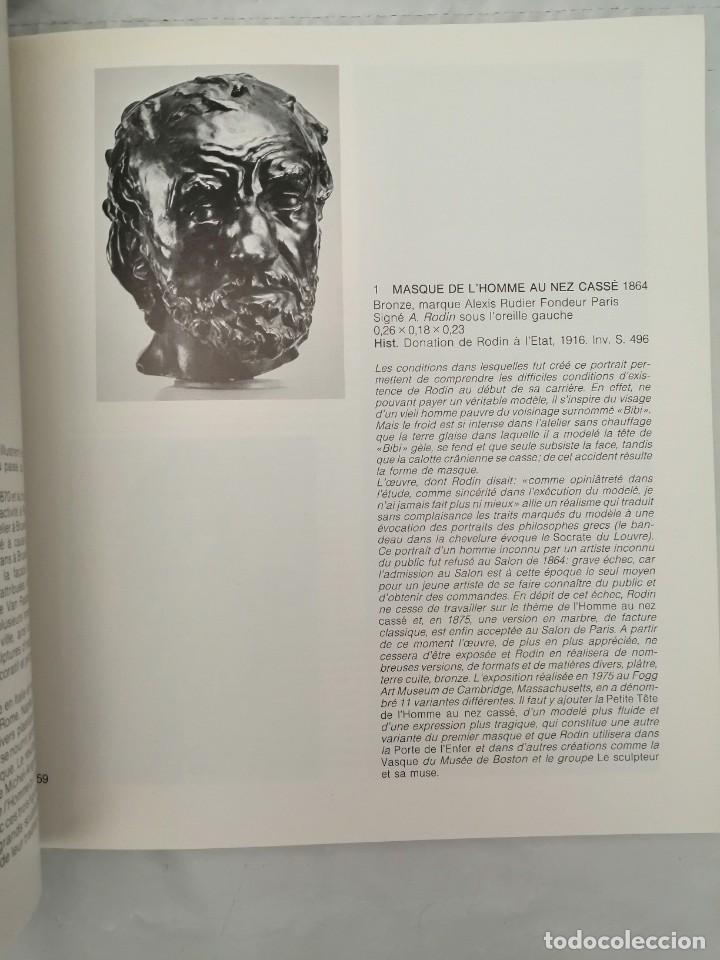 Libros de segunda mano: RODIN (EDICI&Oacute;N EN FRANC&Eacute;S) - Foto 9