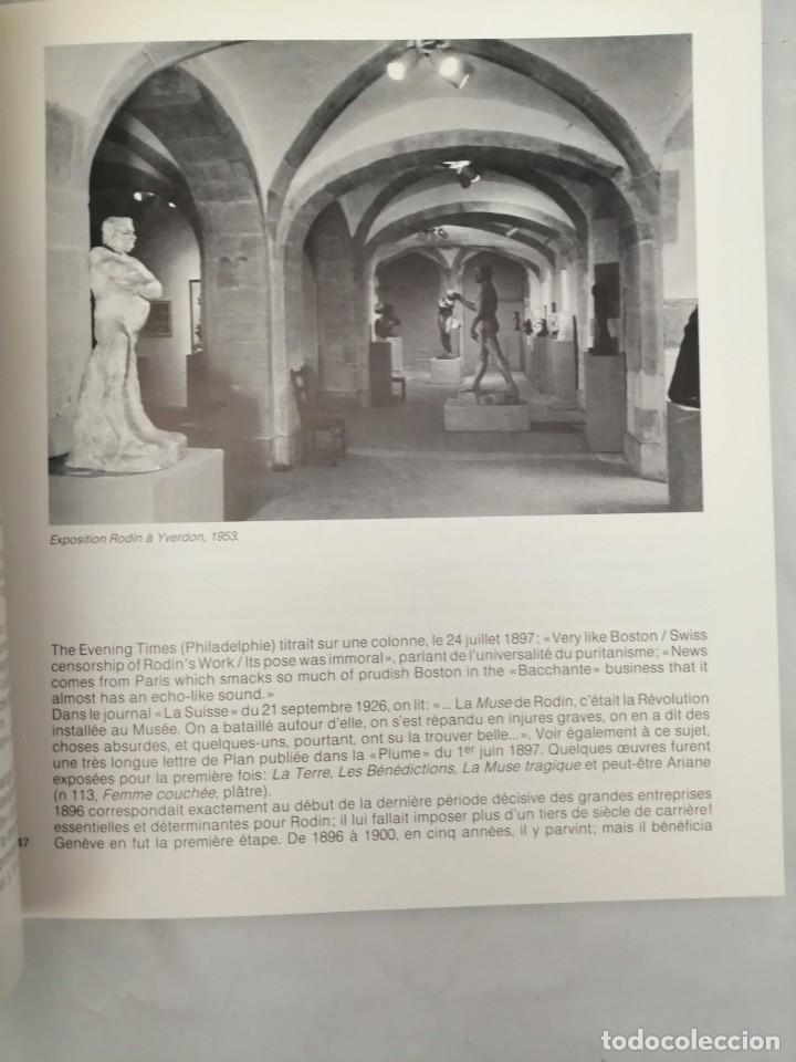 Libros de segunda mano: RODIN (EDICI&Oacute;N EN FRANC&Eacute;S) - Foto 10