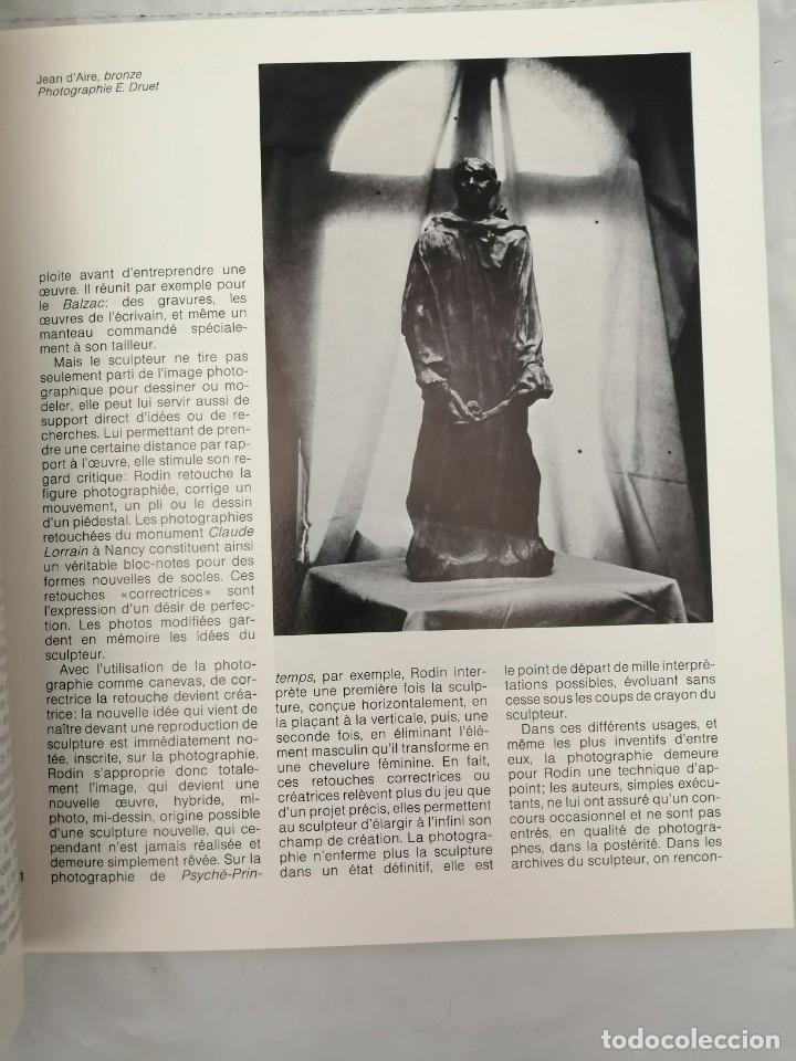 Libros de segunda mano: RODIN (EDICI&Oacute;N EN FRANC&Eacute;S) - Foto 11