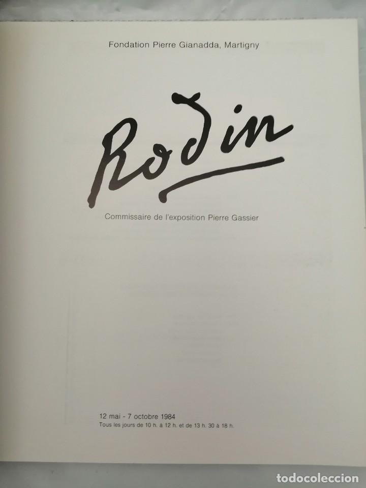 Libros de segunda mano: RODIN (EDICI&Oacute;N EN FRANC&Eacute;S) - Foto 3