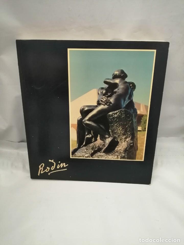 Libros de segunda mano: RODIN (EDICI&Oacute;N EN FRANC&Eacute;S) - Foto 1