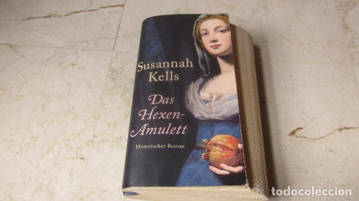 Libros de segunda mano: SUSANNAH KELLS - DAS HEXEN-AMULETT - ROWOHLT 2008 - Foto 1