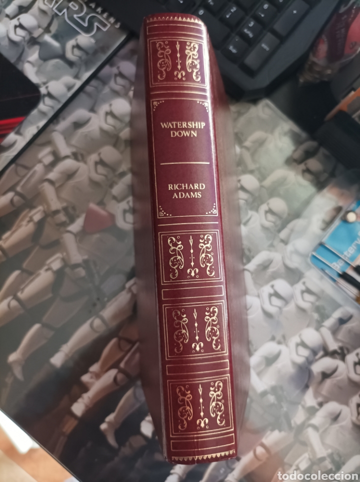 Libros de segunda mano: Watership down - Richard Adams- 1978- libro en ingl&eacute;s - Foto 4
