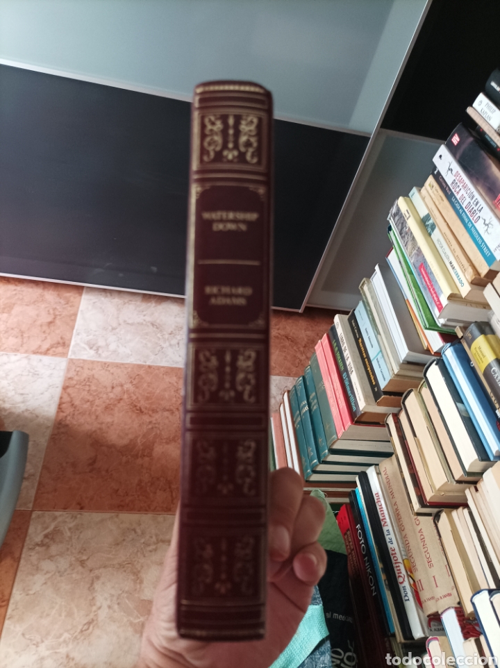Libros de segunda mano: Watership down - Richard Adams- 1978- libro en ingl&eacute;s - Foto 16