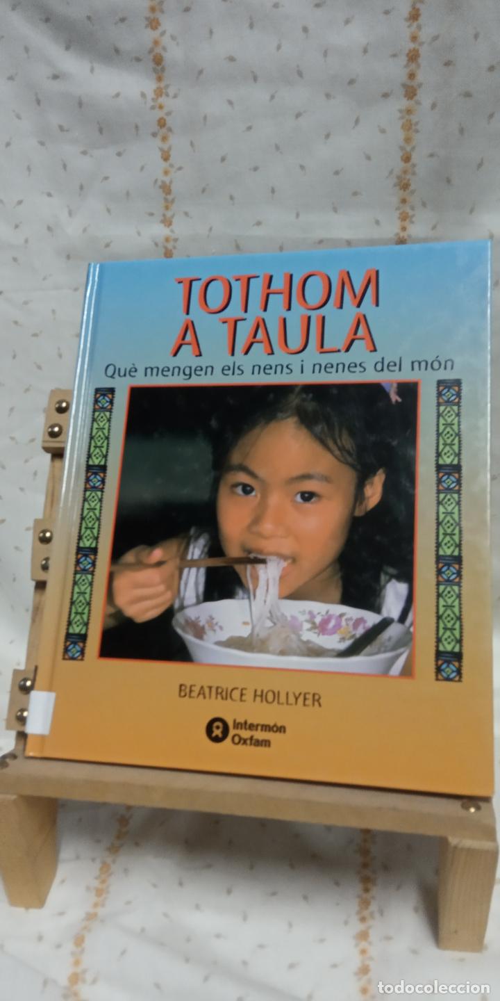 tothom a taula. beatrice hollyer. edicions inte Buy Other used