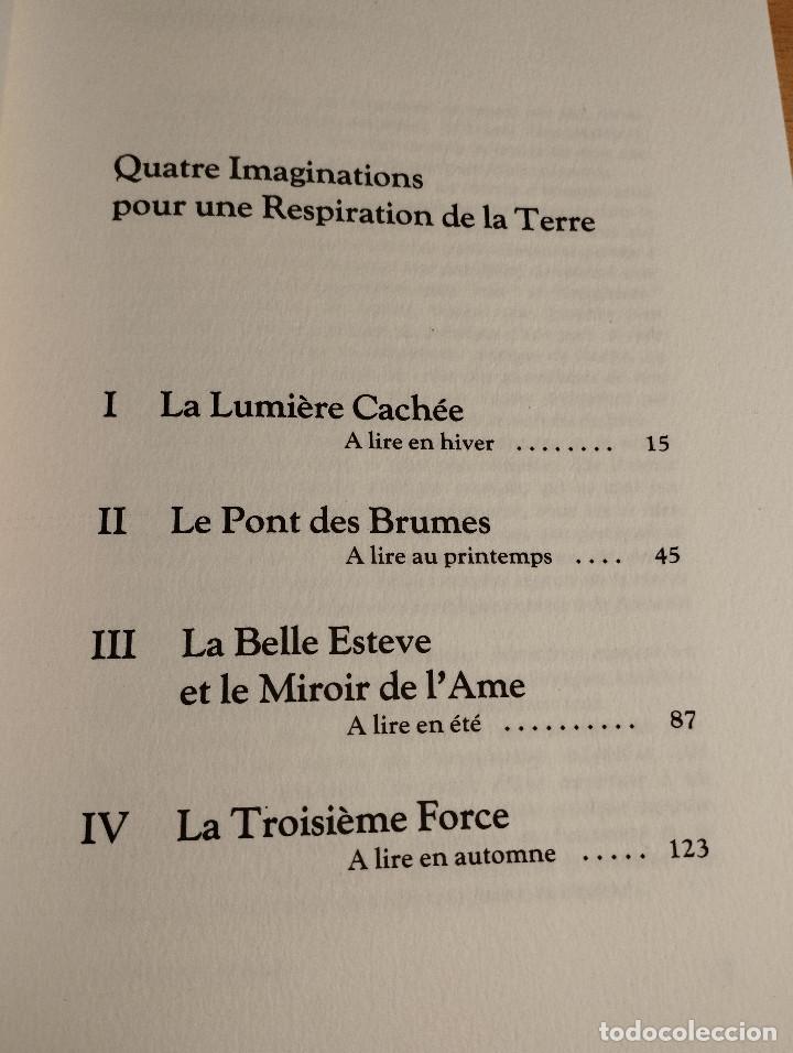 Libros de segunda mano: VERS CE QUI VIENT (JACQUES WALTHER) - Foto 3