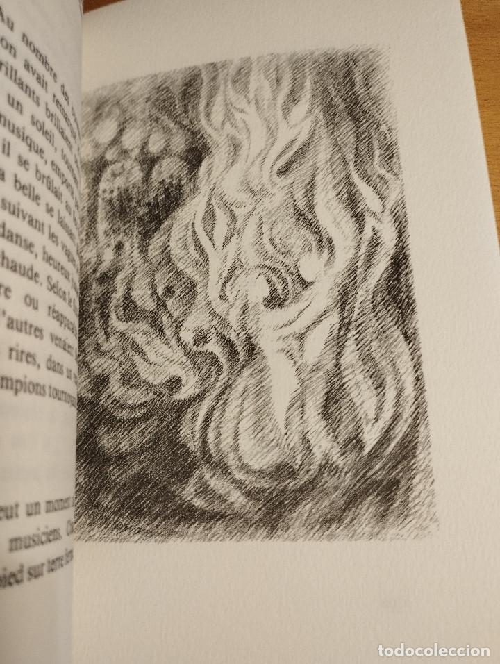 Libros de segunda mano: VERS CE QUI VIENT (JACQUES WALTHER) - Foto 4