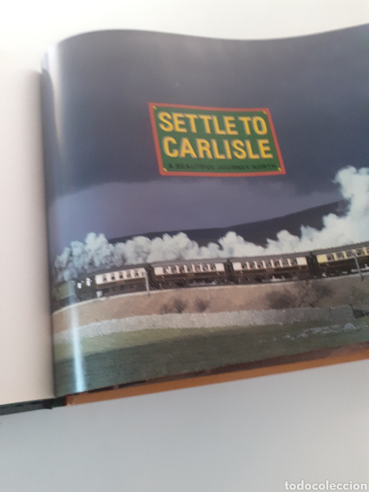 Libros de segunda mano: Settle to Carlisle, Anthony Lambert, 1997 ingl&eacute;s - Foto 2