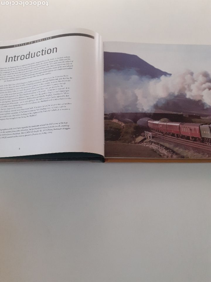 Libros de segunda mano: Settle to Carlisle, Anthony Lambert, 1997 ingl&eacute;s - Foto 5