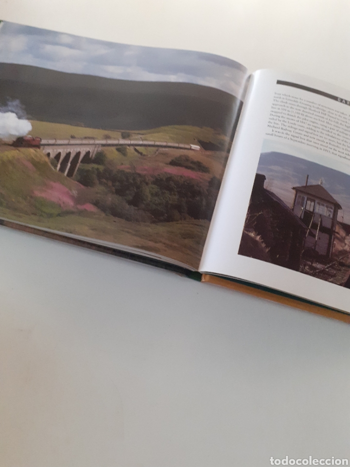 Libros de segunda mano: Settle to Carlisle, Anthony Lambert, 1997 ingl&eacute;s - Foto 7
