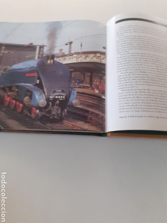Libros de segunda mano: Settle to Carlisle, Anthony Lambert, 1997 ingl&eacute;s - Foto 8
