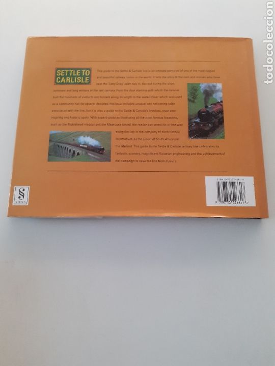 Libros de segunda mano: Settle to Carlisle, Anthony Lambert, 1997 ingl&eacute;s - Foto 11
